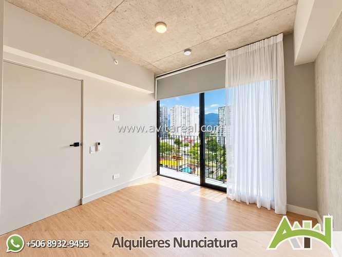 Apartamento de 2 habitaciones | Babylon Nunciatura | linea blanca AC