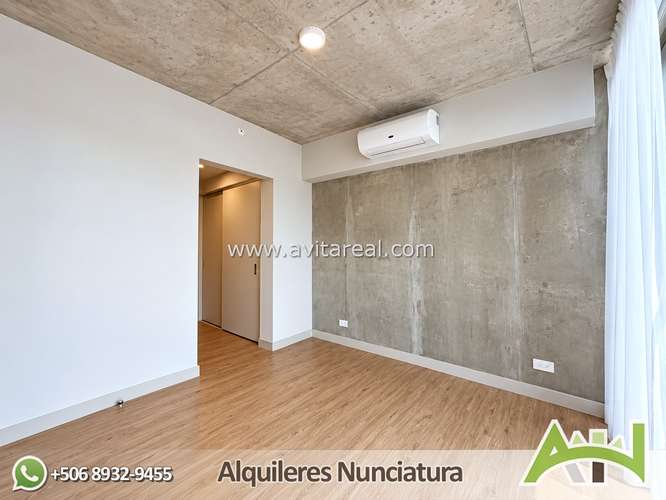 Apartamento de 2 habitaciones | Babylon Nunciatura | linea blanca AC