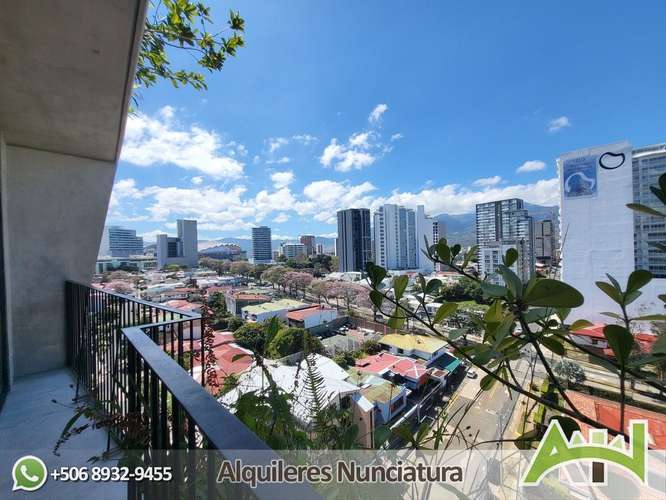 Apartamento de 2 habitaciones | Babylon Nunciatura | linea blanca AC
