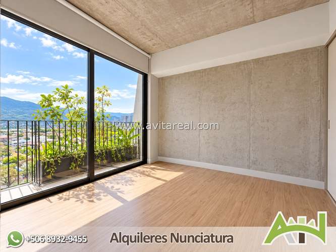 Apartamento de 2 habitaciones | Babylon Nunciatura | linea blanca AC