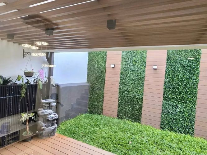 Alquiler en Condominio en Guachipelín, Escazú - Casa de 2 niveles - Imagen 6