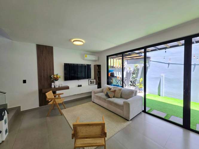 House for Sale in Guachipelín, Escazú – 2-Level Home in a Gated Community