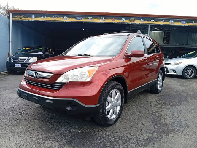 Honda crv exl