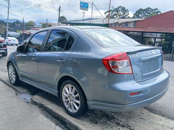 Suzuki sx4 sport - Imagen 4