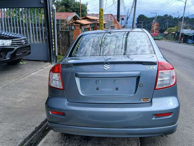 Suzuki sx4 sport - Imagen 3