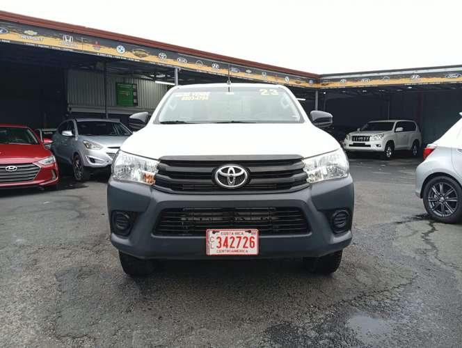 Toyota hilux  - Imagen 3