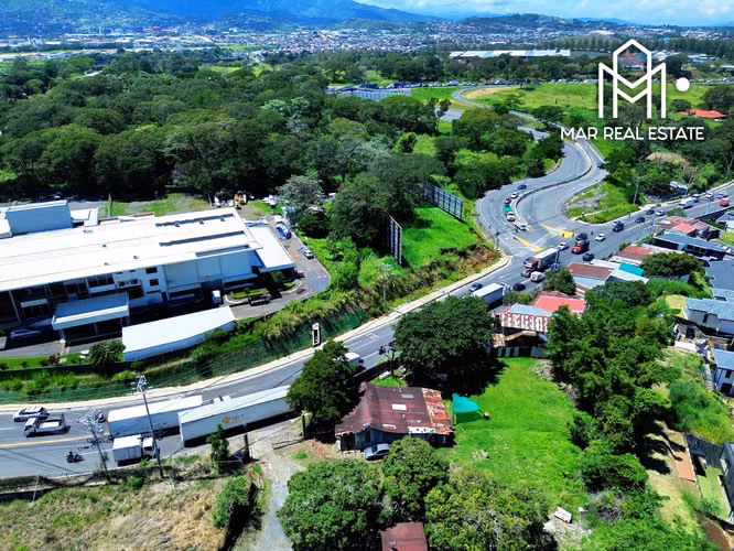 Terreno en venta  de 15.056 m² en Barreal de Heredia: oportunidad única cerca del tráfico - Imagen 7