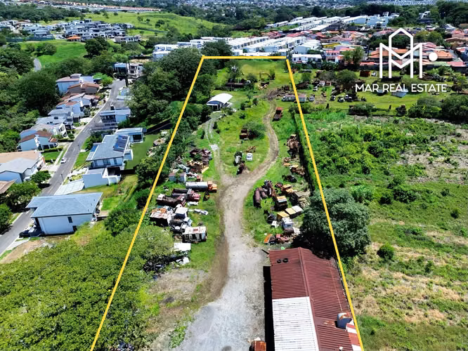 Terreno en venta  de 15.056 m² en Barreal de Heredia: oportunidad única cerca del tráfico - Imagen 2