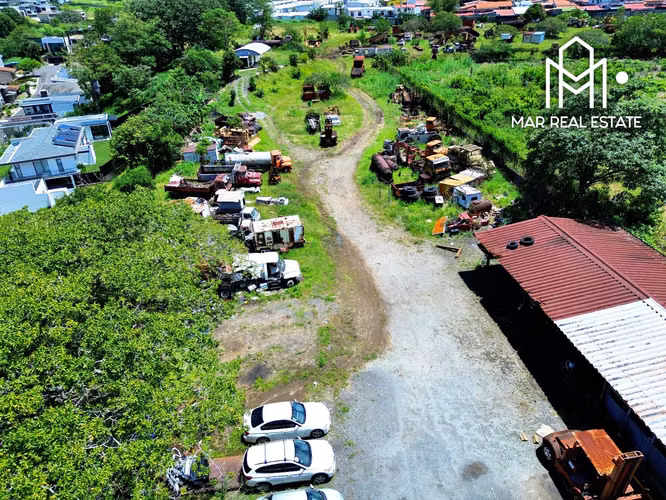 Terreno en venta  de 15.056 m² en Barreal de Heredia: oportunidad única cerca del tráfico - Imagen 8
