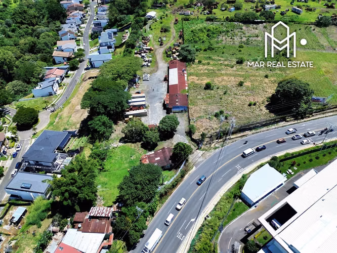 Terreno en venta  de 15.056 m² en Barreal de Heredia: oportunidad única cerca del tráfico - Imagen 6