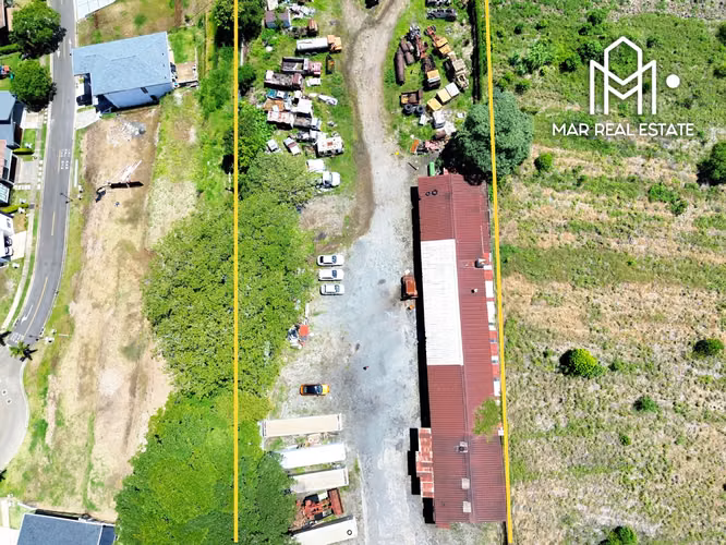 Terreno en venta  de 15.056 m² en Barreal de Heredia: oportunidad única cerca del tráfico - Imagen 3