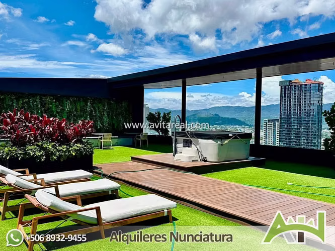 Apartamento  estudio amueblado | SER Escalante | AC - Imagen 14