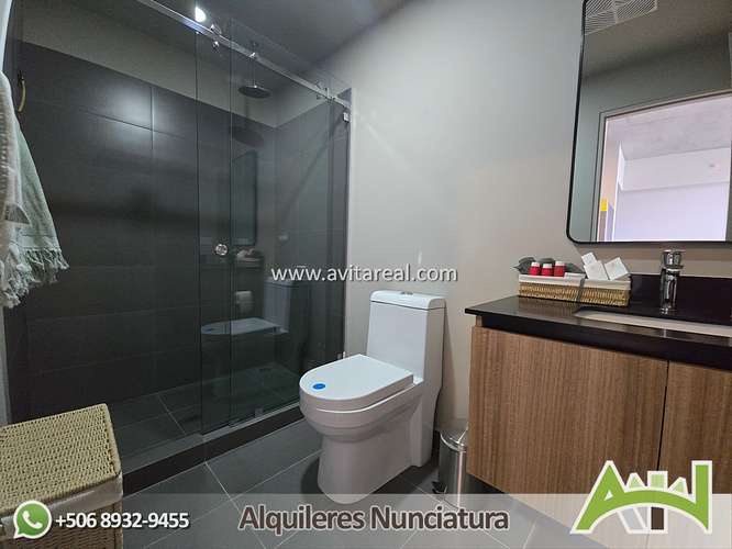 Apartamento amueblado | Babylon piso alto