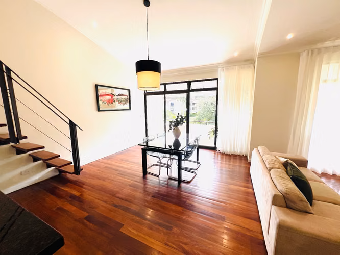  VENTA APARTAMENTO CON VISTA AL LAGO CON AMENIDADES DE COUNTRY CLUB - Imagen 3
