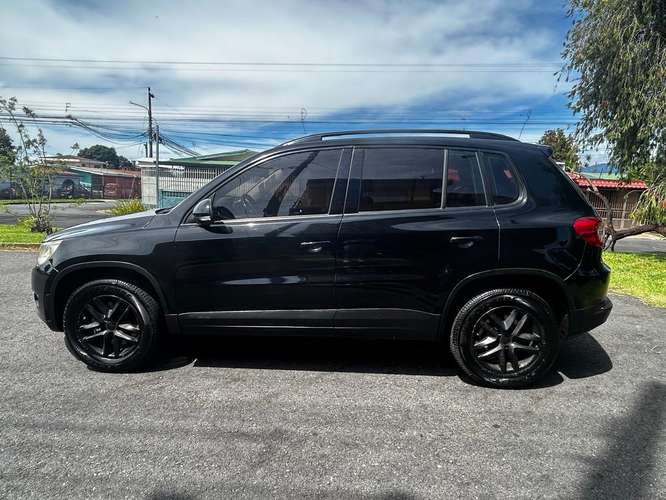 Vendo Volkswagen Tiguan 2011 2.0 TSI