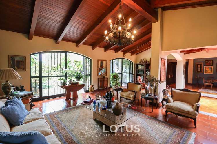 Casa en Venta en Lomas de Ayarco, Curridabat — una planta, Cód. AJ013 - Imagen 8