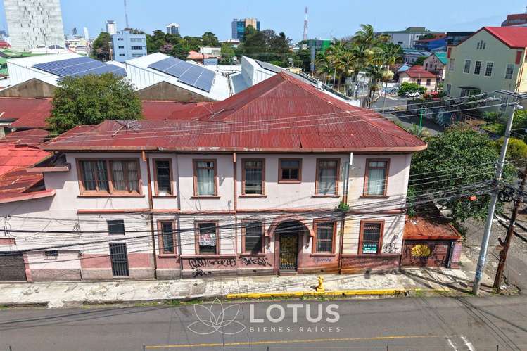Edificio Histórico en Venta en Barrio La California — uso de suelo mixto, para remodelar, Cód. AJ038 - Imagen 3