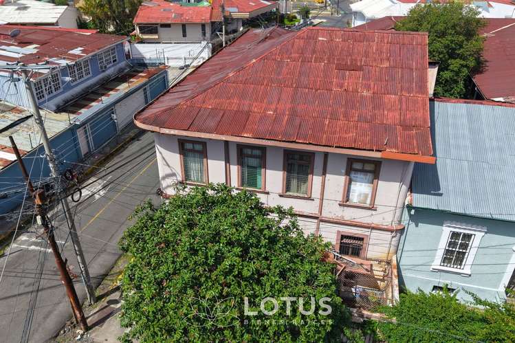 Edificio Histórico en Venta en Barrio La California — uso de suelo mixto, para remodelar, Cód. AJ038 - Imagen 5