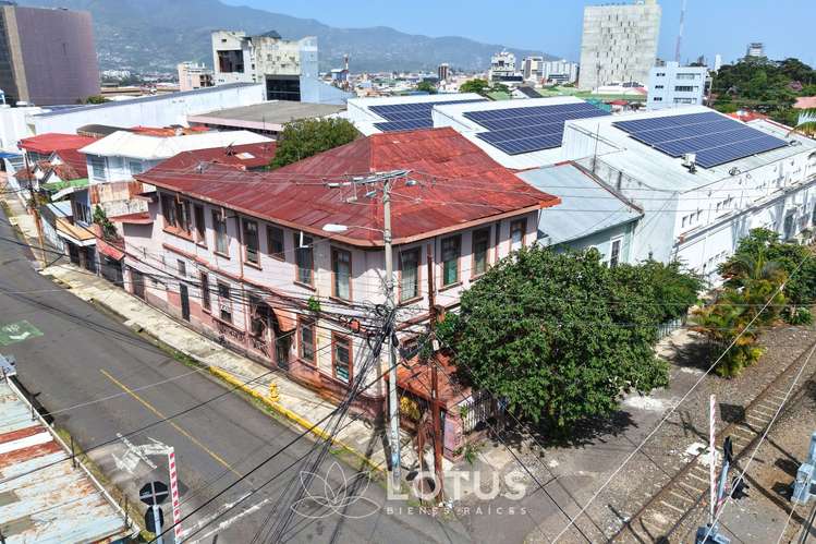 Edificio Histórico en Venta en Barrio La California — uso de suelo mixto, para remodelar, Cód. AJ038 - Imagen 4