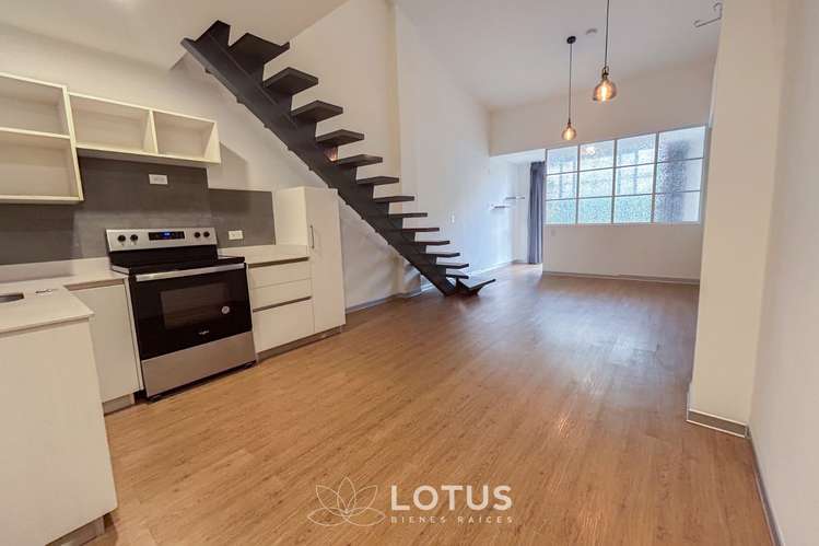 Apartamento en Venta para INVERSION en Condominio Punto Cedros, Montes de Oca — 1 hab., Cód. AJ024 - Imagen 4