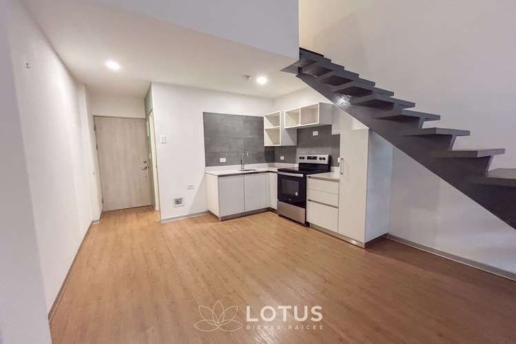 Apartamento en Venta para INVERSION en Condominio Punto Cedros, Montes de Oca — 1 hab., Cód. AJ024 - Imagen 2