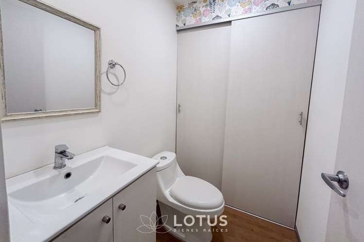 Apartamento en Venta para INVERSION en Condominio Punto Cedros, Montes de Oca — 1 hab., Cód. AJ024 - Imagen 8