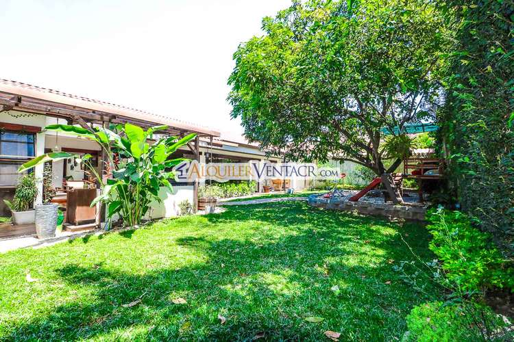CASA DE UN NIVEL CON 600 M2 LOTE EN TREJOS MONTEALEGRE ESCAZU - Imagen 7