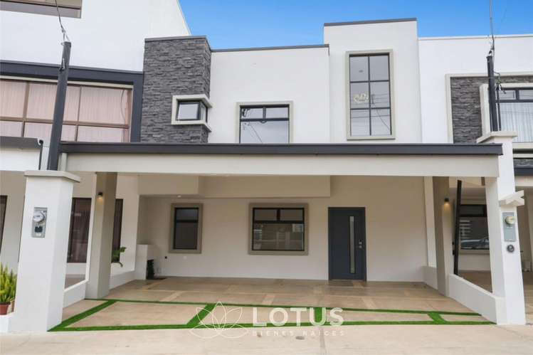 Casa en Venta en Condominio Distrito San Juan, Tres Ríos — 4 hab., para estrenar, Cód. AJ035 - Imagen 1