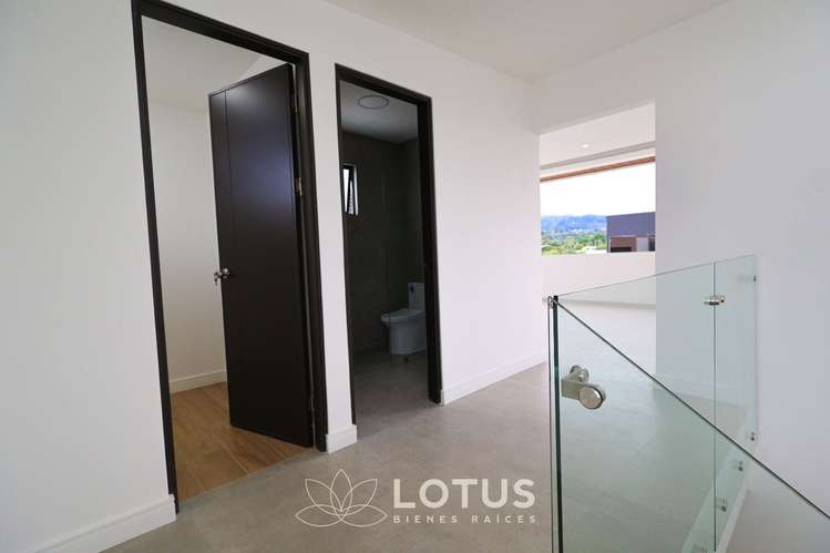 Casa en Venta en Condominio Distrito San Juan, Tres Ríos — 3 hab., para estrenar, Cód. AJ034 - Imagen 16