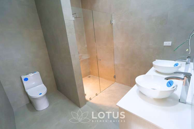 Casa en Venta en Condominio Distrito San Juan, Tres Ríos — 3 hab., para estrenar, Cód. AJ034 - Imagen 9