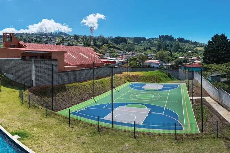Venta de lote en Condominio Hacienda Peraz, Tres Ríos. - Imagen 7