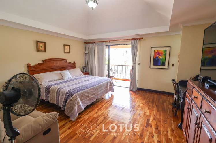 Casa en Venta en Condominio Lomas de Granadilla, Curridabat — 4 hab., Cód. AJ066 - Imagen 17