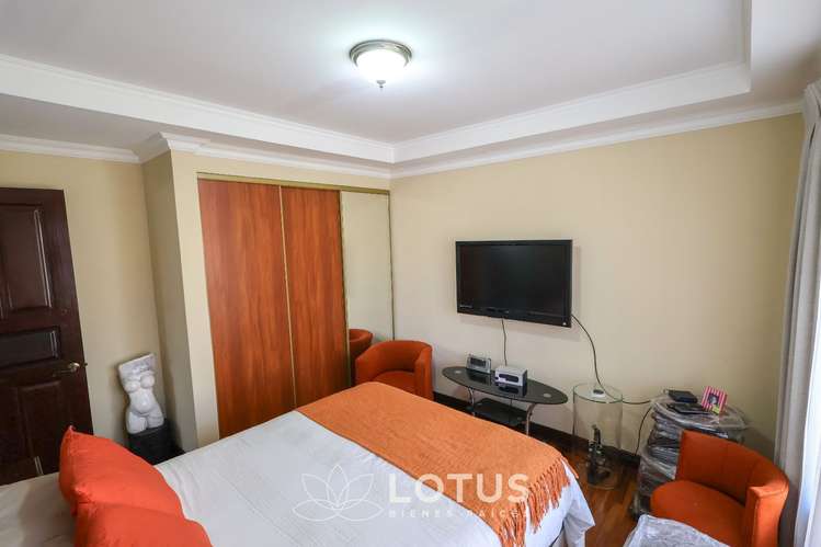 Casa en Venta en Condominio Lomas de Granadilla, Curridabat — 4 hab., Cód. AJ066 - Imagen 15