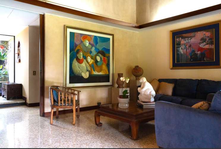 Se vende propiedad con casa en los Yoses Sur San José  - Imagen 3