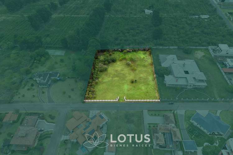 Terreno en Venta en Residencial Las Gemas, San Isidro Heredia — 7.000 m², Cód. AJ046 - Imagen 8