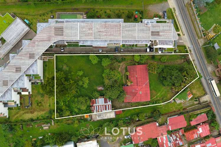 Terreno en Venta en San Rafael de Montes de Oca — 3.166 m², uso de suelo mixto, Cód. AJ037 - Imagen 5