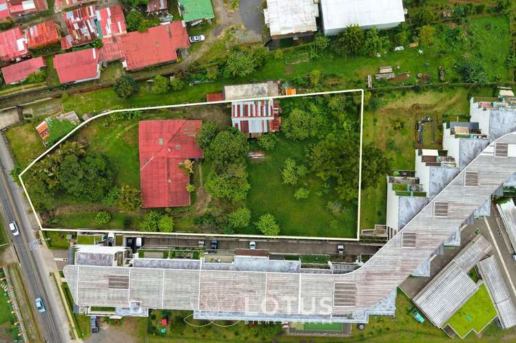 Terreno en Venta en San Rafael de Montes de Oca — 3.166 m², uso de suelo mixto, Cód. AJ037 - Imagen 4