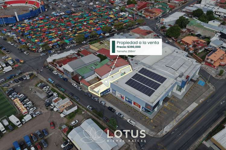 Propiedad con Local Comercial en Venta en Zapote — 298 m², Cód. AJ062 - Imagen 4