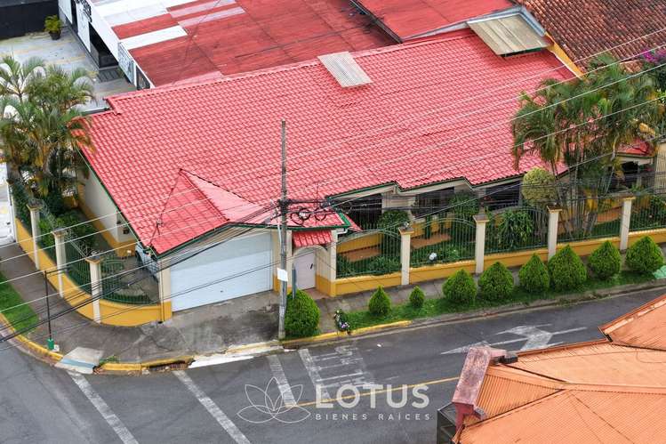 Casa en Venta en Curridabat — una planta, uso de suelo mixto, Cód. AJ065 - Imagen 4
