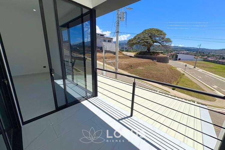 Casa en Venta en Condominio Acqua, Curridabat — 4 hab., para estrenar, Cód. AJ026 - Imagen 20
