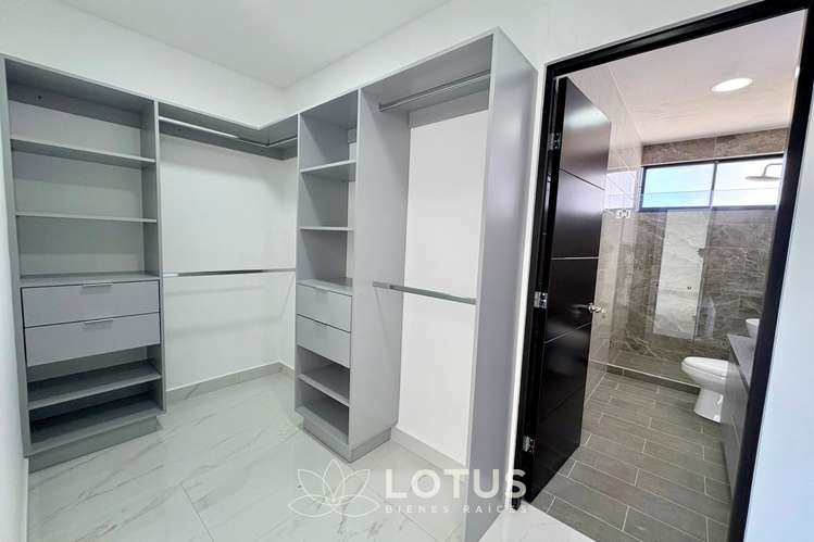 Casa en Venta en Condominio Acqua, Curridabat — 4 hab., para estrenar, Cód. AJ026 - Imagen 19