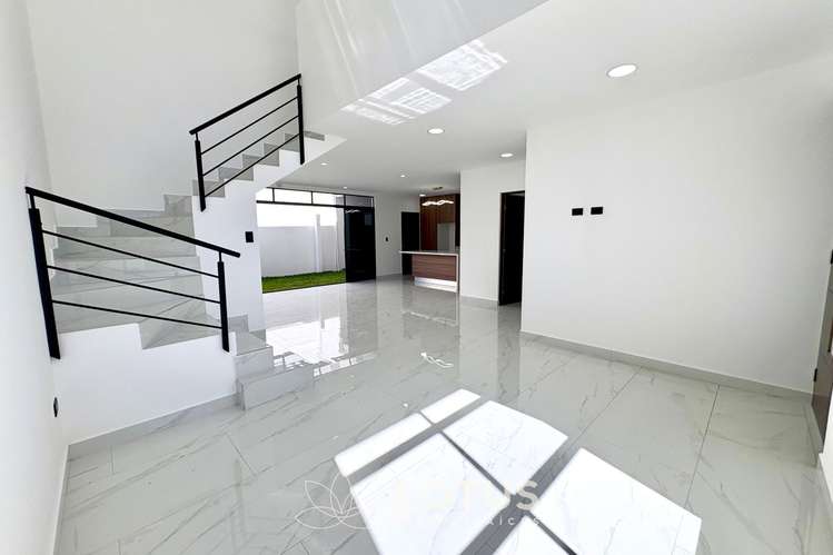 Casa en Venta en Condominio Acqua, Curridabat — 4 hab., para estrenar, Cód. AJ026 - Imagen 2