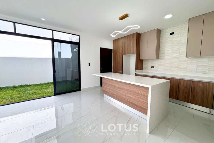 Casa en Venta en Condominio Acqua, Curridabat — 4 hab., para estrenar, Cód. AJ026 - Imagen 6
