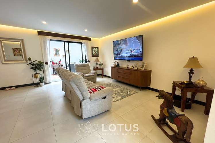 Casa en Venta en Condominio Distrito San Juan, Tres Ríos — 4 hab., Cód. AJ054 - Imagen 9