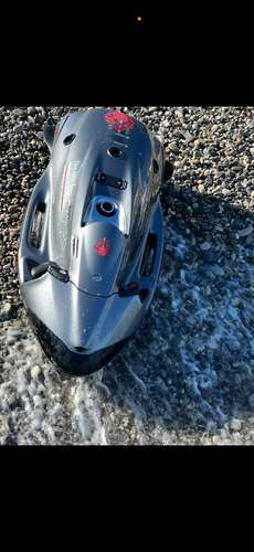 Seabob F5 SR Special Edition - Exclusive Luxury Underwater Scooter