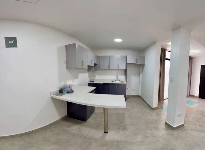 Alquiler de apartamento para estrenar, servicios incluidos. Escazú. - Imagen 4