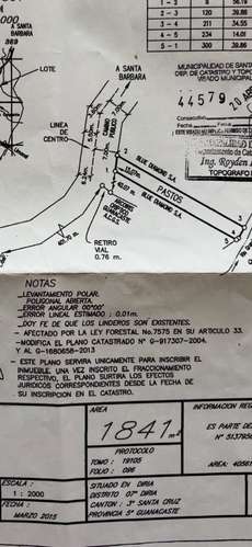 Lote Santa Cruz Guanacaste - Imagen 2