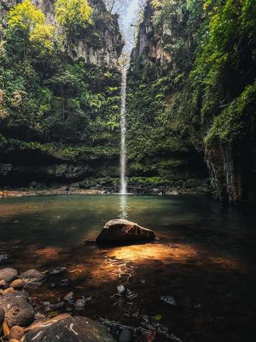 Quintas de montaña de 4.606 a 6.031 m² en Bajos del Toro, Sarchí