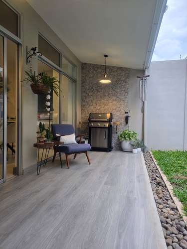 Bonita casa moderna en Condominio Hacienda Lincoln - Imagen 16