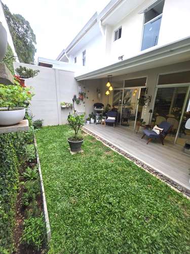 Bonita casa moderna en Condominio Hacienda Lincoln - Imagen 13